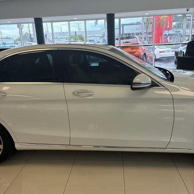 2020 Mercedes-Benz C-Class C 300