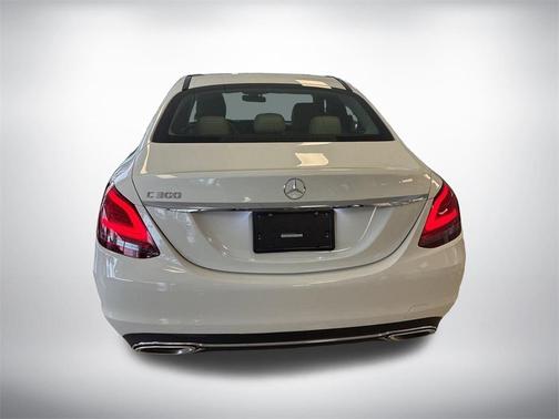 2020 Mercedes-Benz C-Class C 300