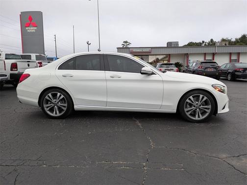 2020 Mercedes-Benz C-Class C 300