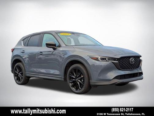 2022 Mazda CX-5 2.5 S Carbon Edition