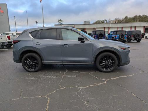2022 Mazda CX-5 2.5 S Carbon Edition