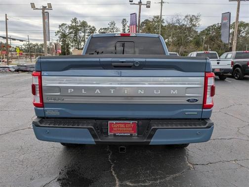 2023 Ford F-150 Platinum