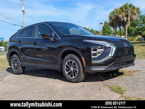 2026 Mitsubishi Eclipse Cross ES