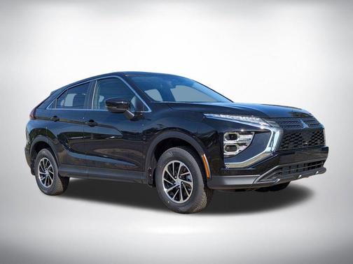 2026 Mitsubishi Eclipse Cross ES