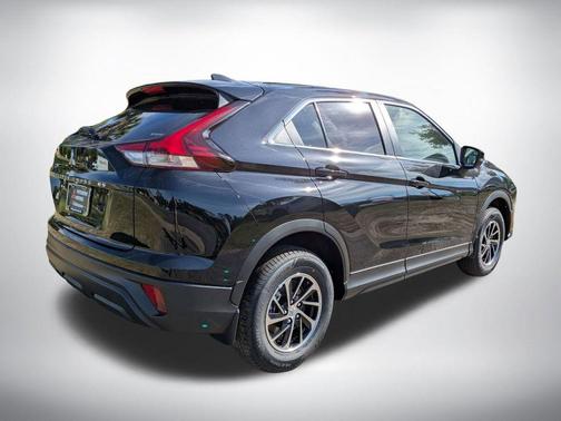 2026 Mitsubishi Eclipse Cross ES