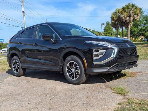 2026 Mitsubishi Eclipse Cross ES