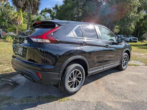 2026 Mitsubishi Eclipse Cross ES