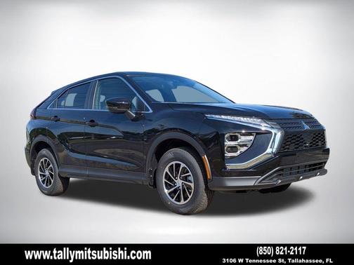 2026 Mitsubishi Eclipse Cross ES