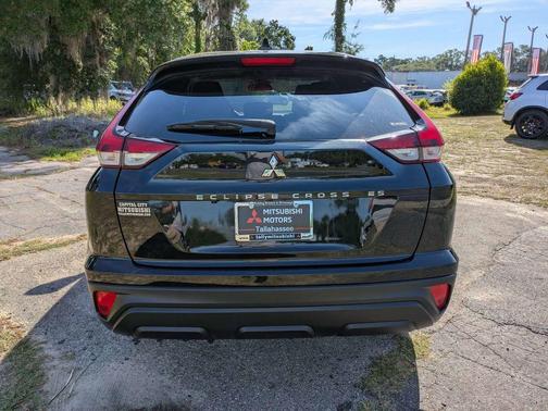 2026 Mitsubishi Eclipse Cross ES