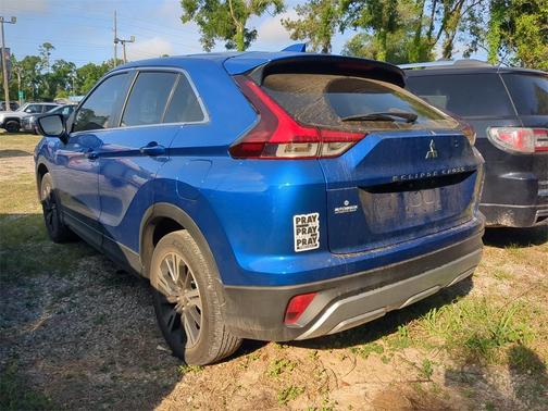 2023 Mitsubishi Eclipse Cross SE