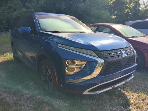 2023 Mitsubishi Eclipse Cross SE