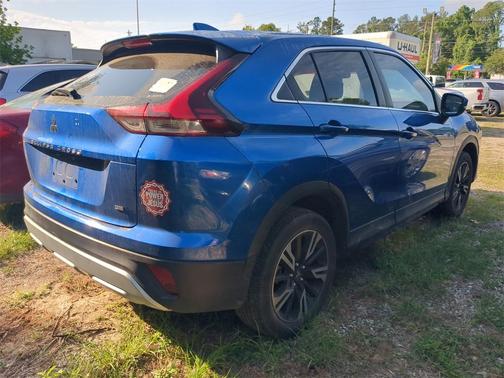 2023 Mitsubishi Eclipse Cross SE