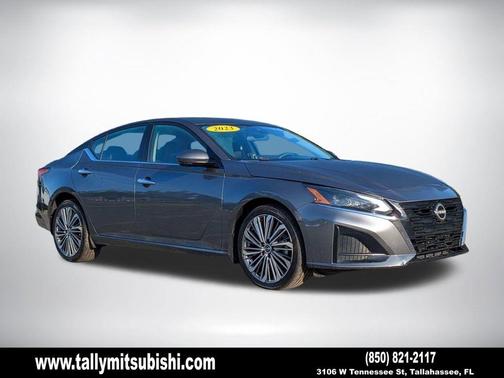 Gun Metallic 2023 Nissan Altima 2.5 SL