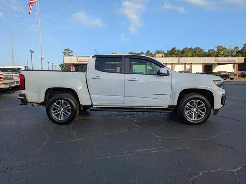 2022 Chevrolet Colorado WT