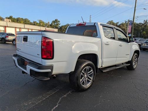 2022 Chevrolet Colorado WT