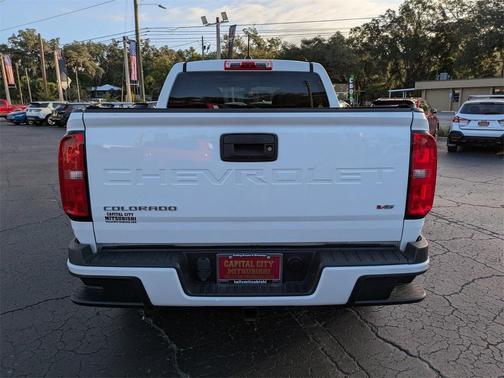 2022 Chevrolet Colorado WT