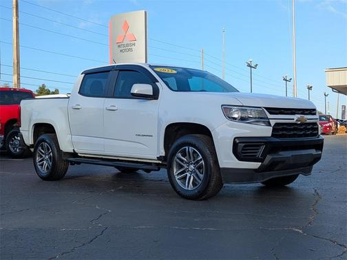 2022 Chevrolet Colorado WT