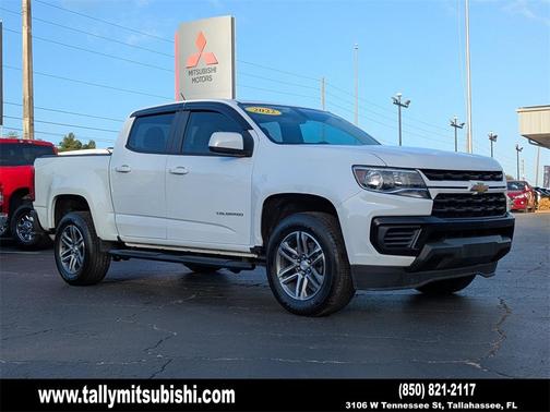 2022 Chevrolet Colorado WT