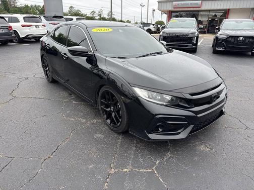 2020 Honda Civic LX
