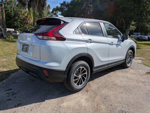 2026 Mitsubishi Eclipse Cross ES