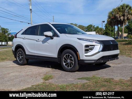 2026 Mitsubishi Eclipse Cross ES