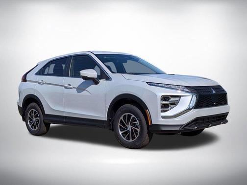 2026 Mitsubishi Eclipse Cross ES