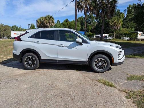 2026 Mitsubishi Eclipse Cross ES