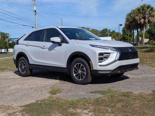 2026 Mitsubishi Eclipse Cross ES