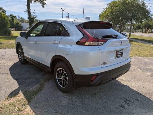2026 Mitsubishi Eclipse Cross ES