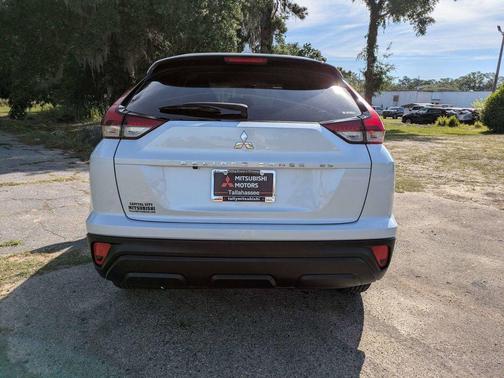 2026 Mitsubishi Eclipse Cross ES