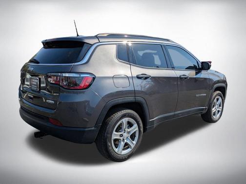 2023 Jeep Compass Latitude