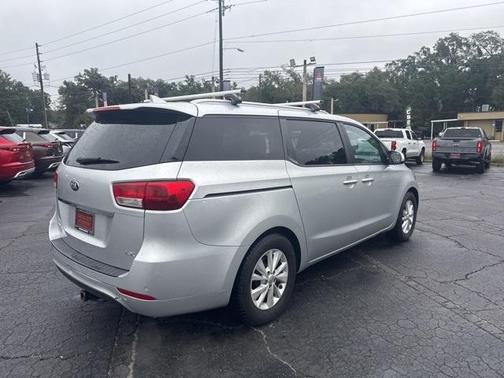 2016 Kia Sedona LX