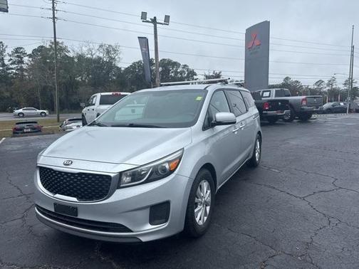 2016 Kia Sedona LX