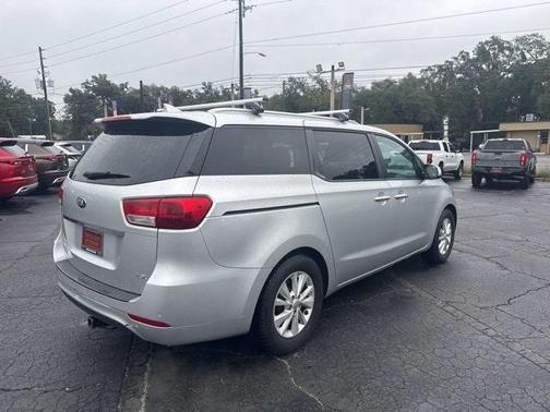 2016 Kia Sedona LX