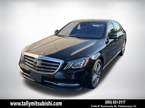 2020 Mercedes-Benz S-Class S 560 4MATIC