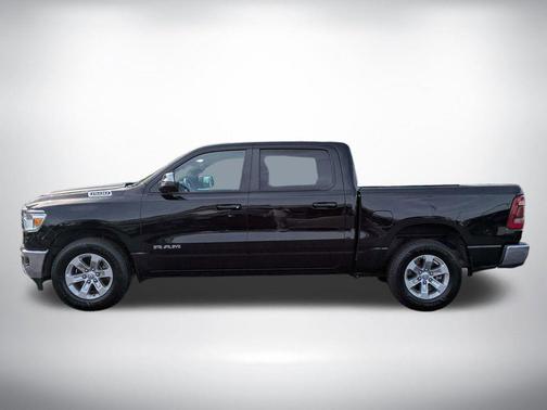 Diamond Black 2024 RAM 1500 Laramie