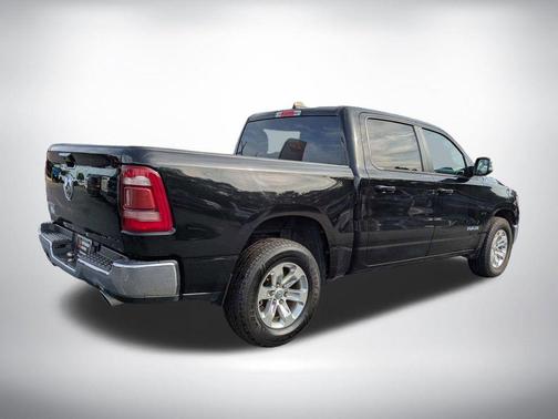 Diamond Black 2024 RAM 1500 Laramie
