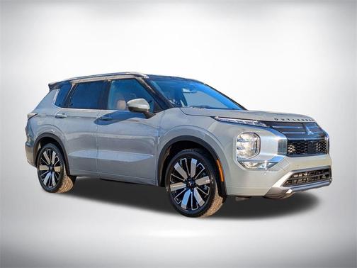 2026 Mitsubishi Outlander SEL