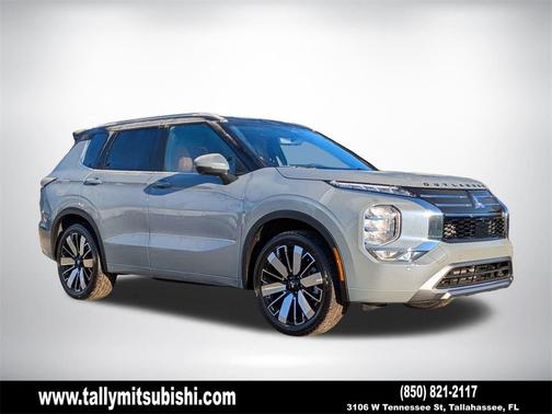 2026 Mitsubishi Outlander SEL