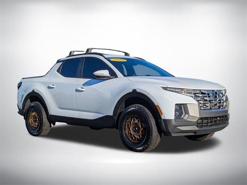 2022 Hyundai SANTA CRUZ 2.5T SEL Premium