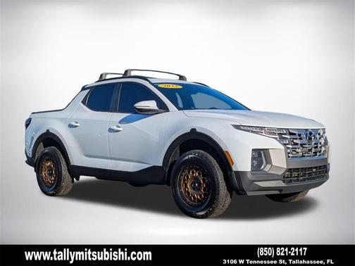 2022 Hyundai SANTA CRUZ 2.5T SEL Premium