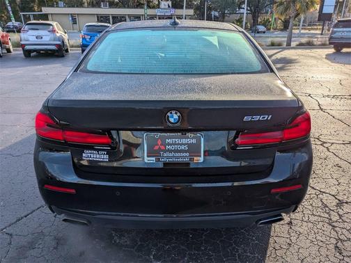 2021 BMW 530 i