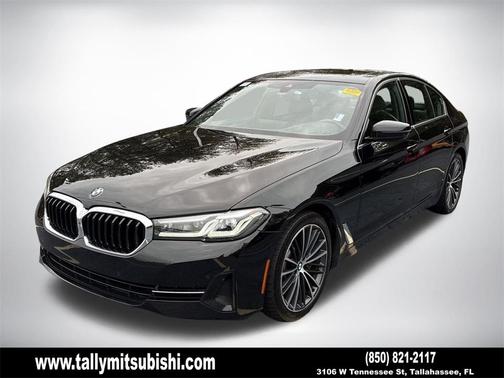 2021 BMW 530 i