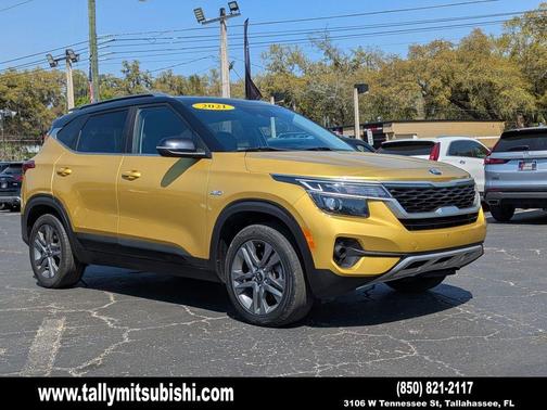 2021 Kia Seltos S