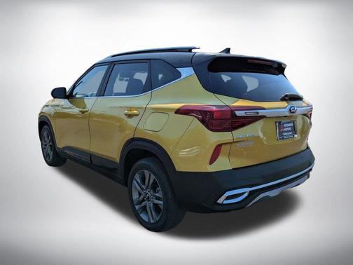 2021 Kia Seltos S
