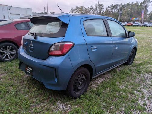 2023 Mitsubishi Mirage ES