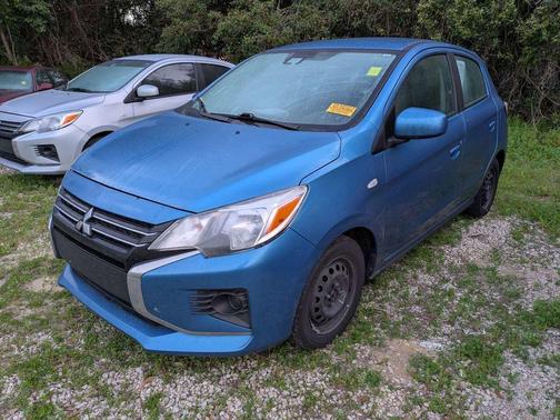 2023 Mitsubishi Mirage ES