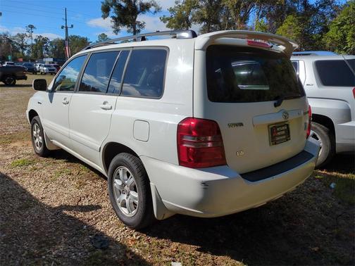 2003 Toyota Highlander Limited