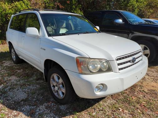 2003 Toyota Highlander Limited