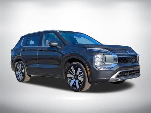 2025 Mitsubishi Outlander SEL